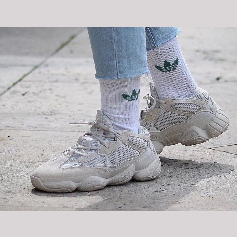 Yeezy 500 - blush pink